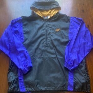 Vintage Nike Cross Training Windbreaker Size L